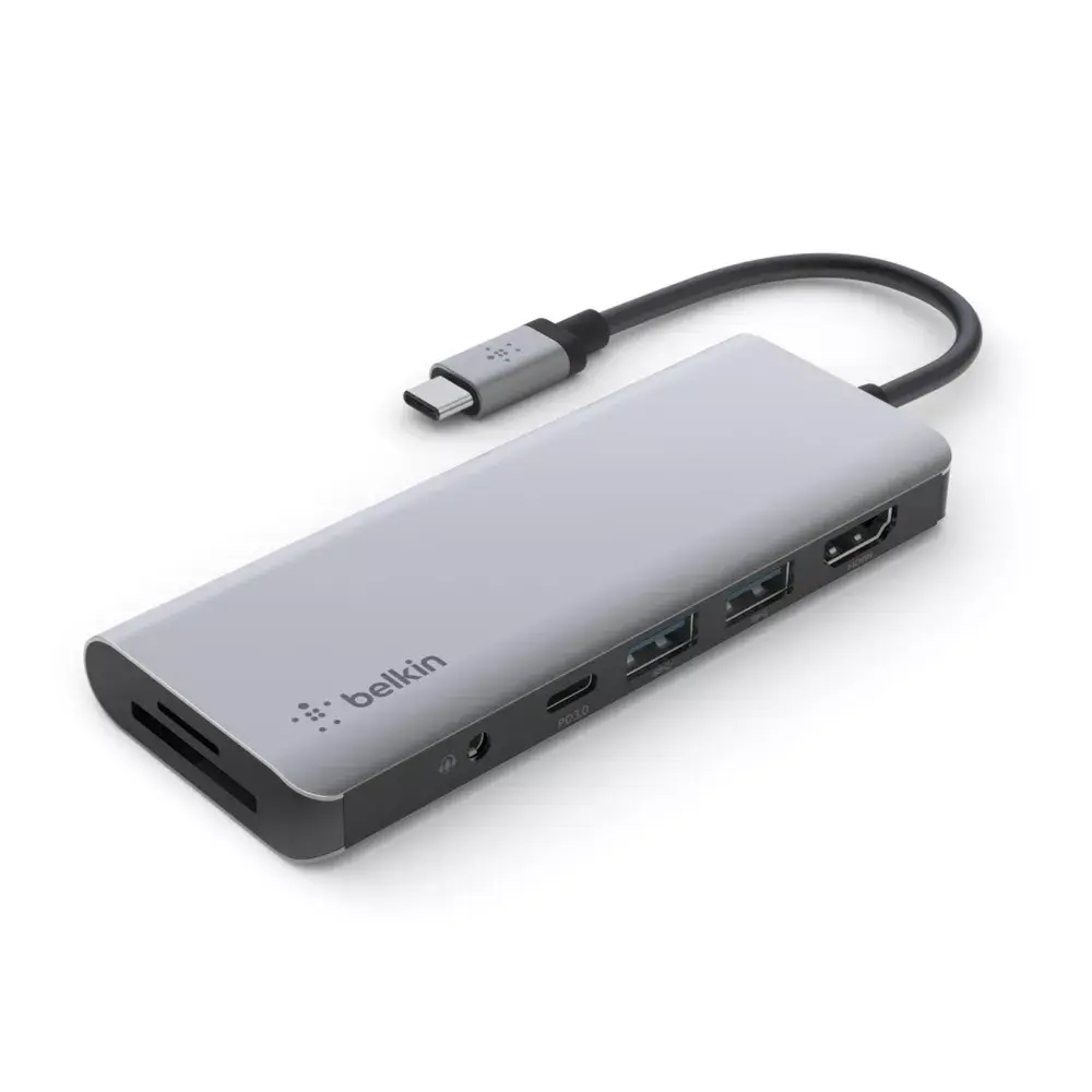 USB хаб Belkin AVC009btSGY Photo 2