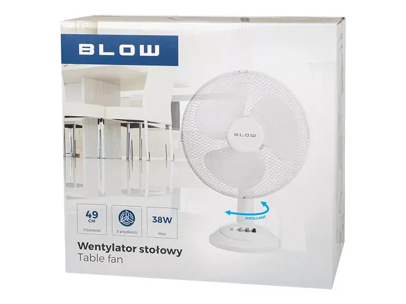 Ventilators BLOW 44-063# Photo 2