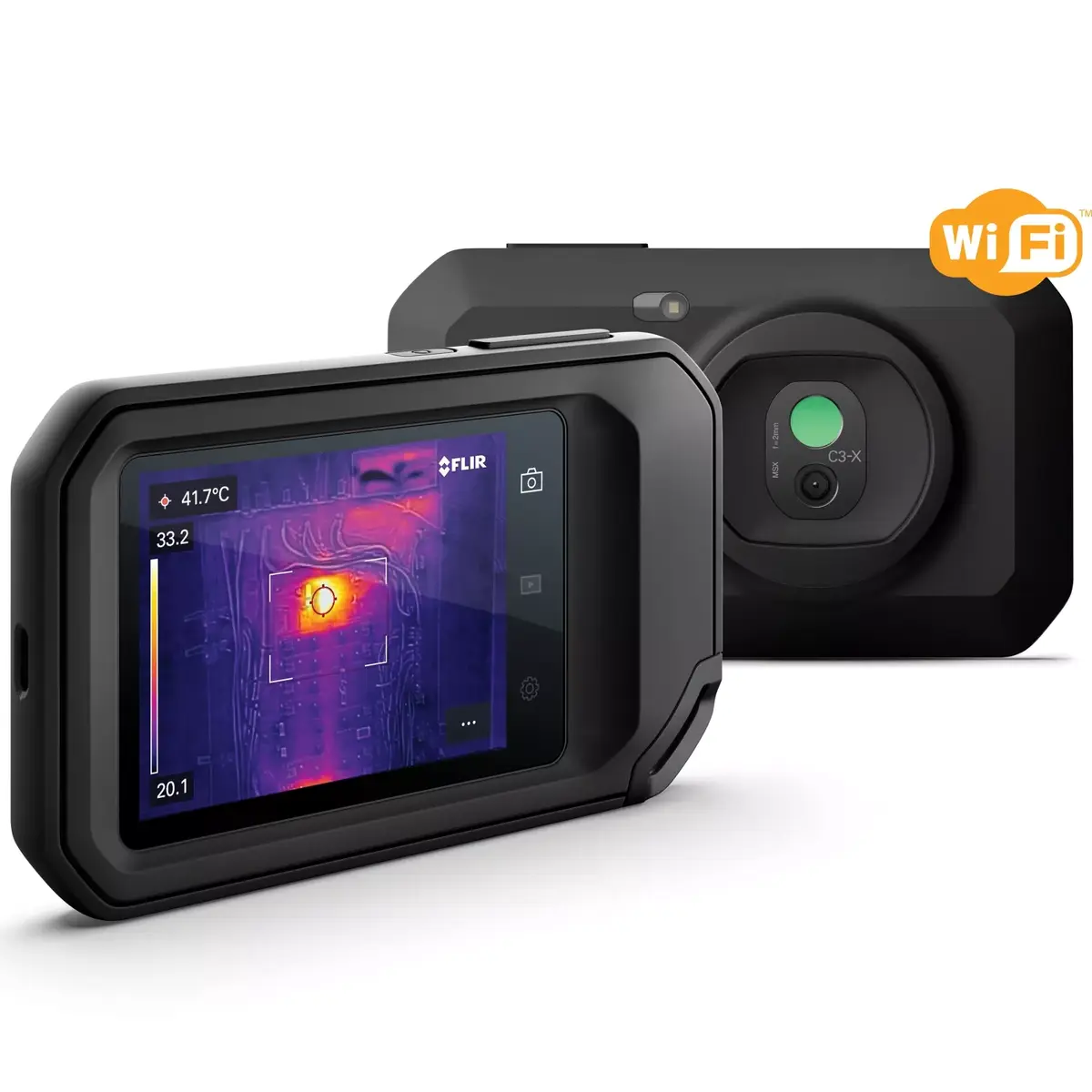 Тепловизор FLIR C3‑X Photo 5