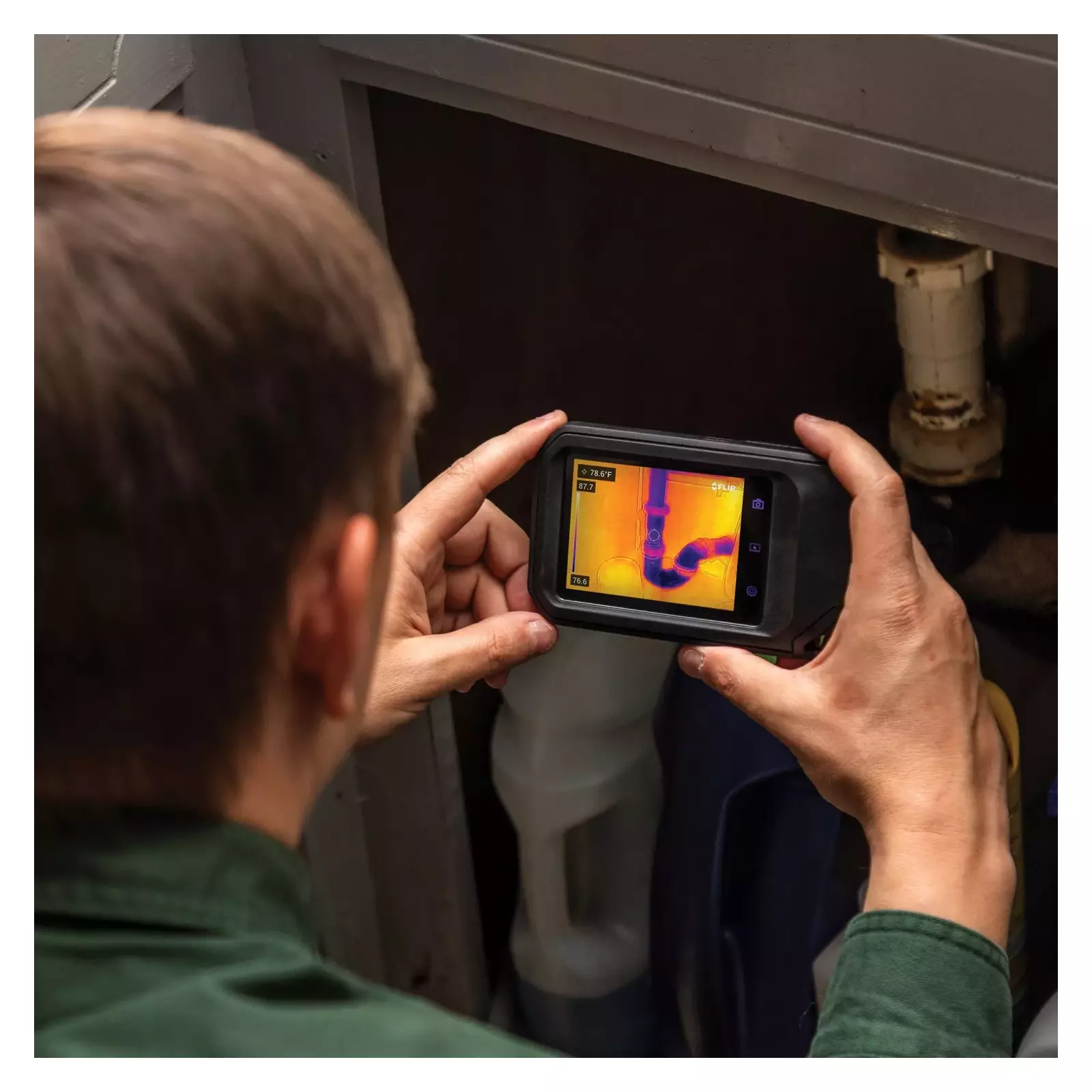 FLIR C3-X Photo 7