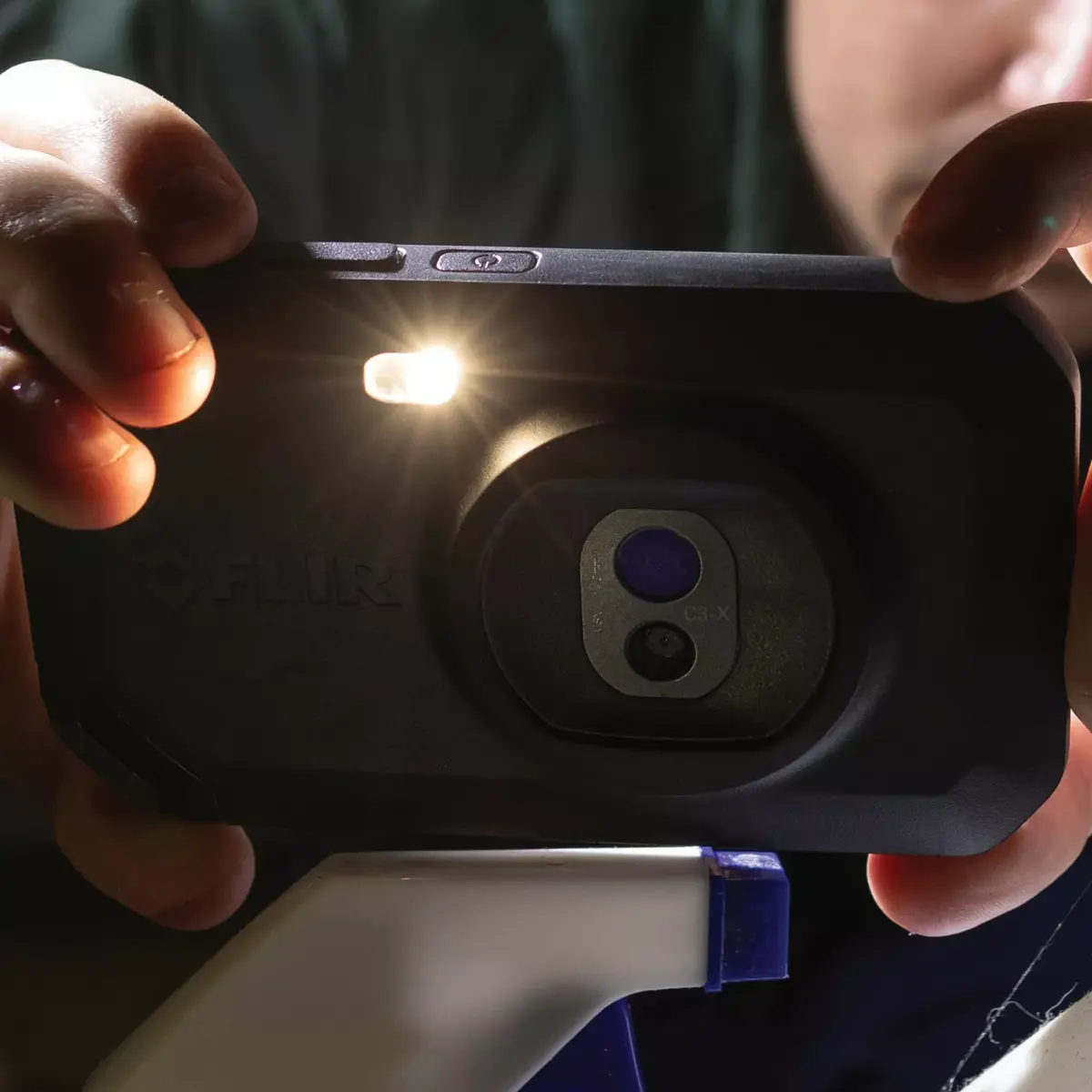 Тепловизор FLIR C3‑X Photo 8