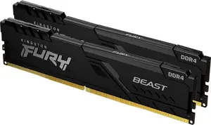 Memory Kingston Technology FURY Beast DDR4 16GB 3200MT/s