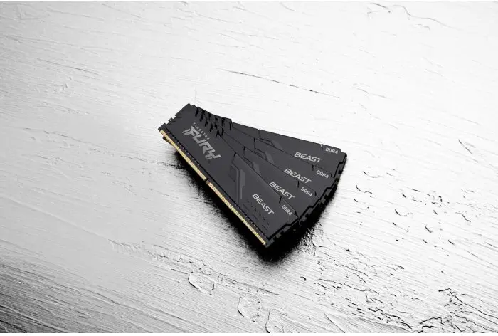 Memory Kingston Technology 16GB KF432C16BBK2/16 Photo 16