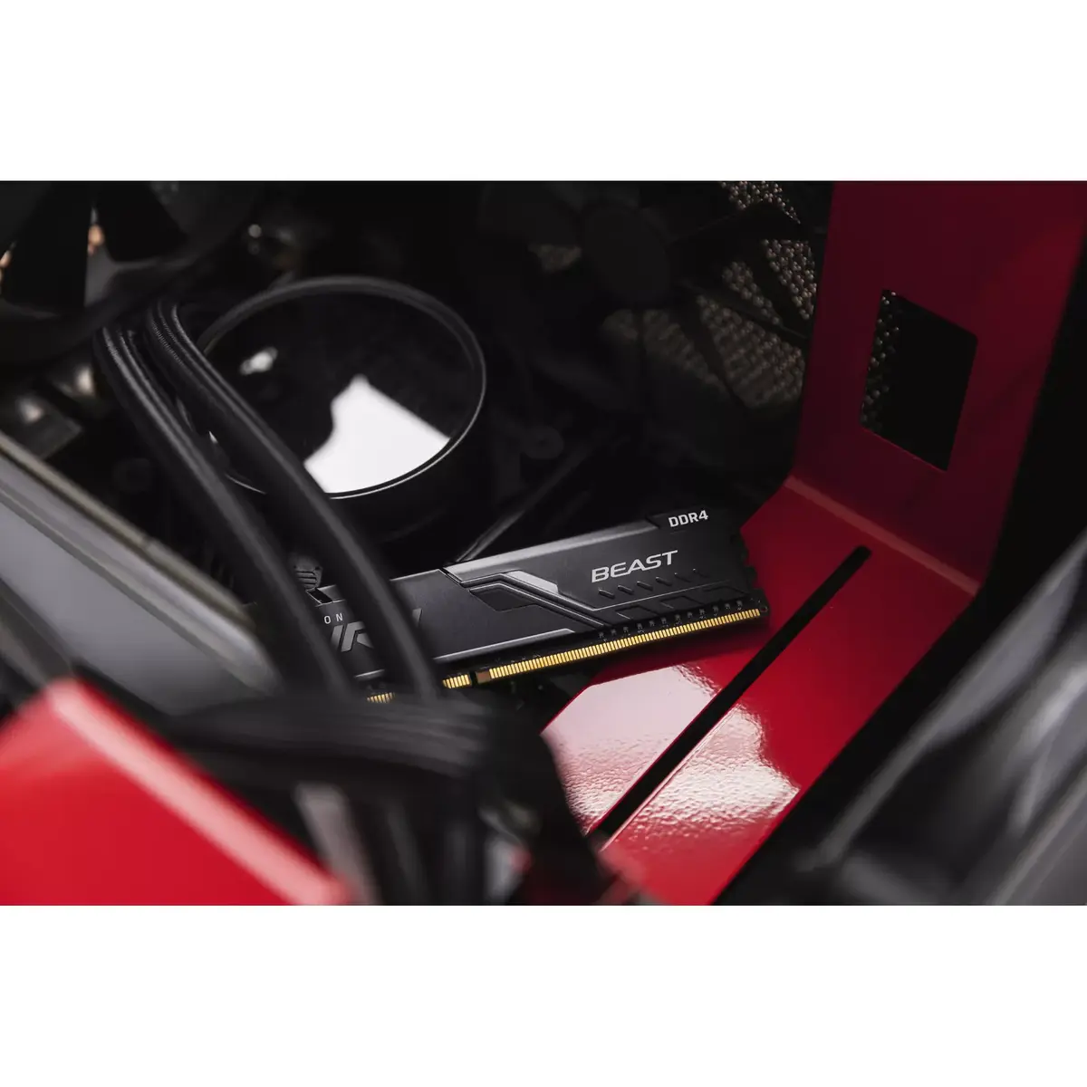 Operatīvā atmiņa Kingston Technology 16GB KF432C16BB1/16 Photo 11