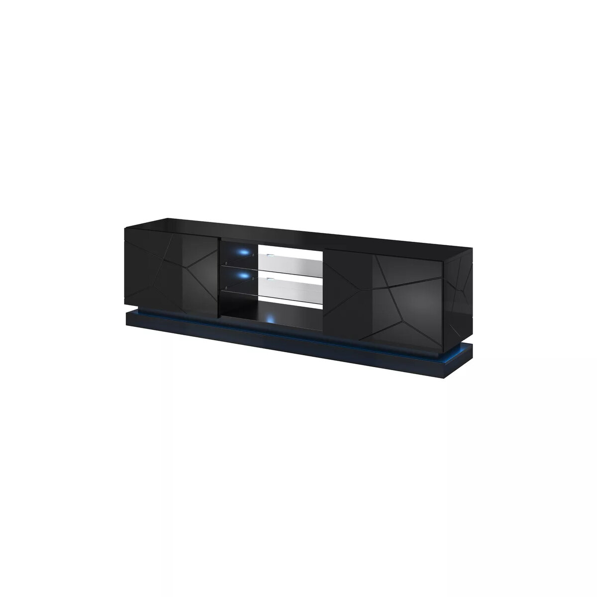 TV skapis cama meble QIU 200