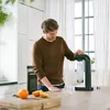 Soda maker BRITA sodaONE Black Silver Photo 5