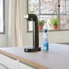 Soda maker BRITA sodaONE Black Silver Photo 7