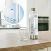 Soda maker BRITA sodaONE Black Silver Photo 9