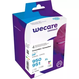 Картридж WECARE ARMOR HP C2P43AE CMYK/HC