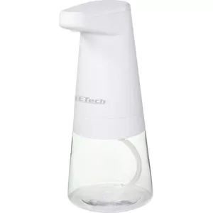Soap dispenser Basetech BT-2348566 340 ml, white