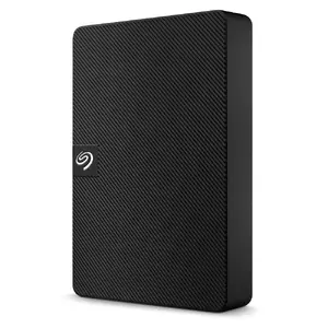 External Hard Drive Seagate 5TB USB 3.2 Gen 1 STKM5000400 Black
