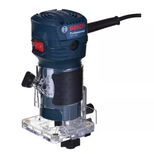 Bosch GKF 550 Черный, Синий, Красный, Белый 33000 RPM 530 W