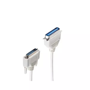 parallel cable ShiverPeaks BS78001-3 Grey 3 m