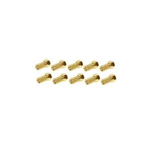 Коаксиальный разъем F-type ShiverPeaks BS85010-10AG