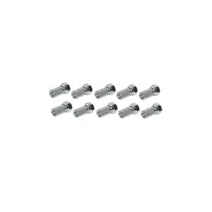 Коаксиальный разъем F-type ShiverPeaks BS85009-10