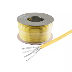 Networking Cable ShiverPeaks BS75500-A+-100SSP