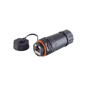 RJ-45 kabeļa dzimuma mainītājs ShiverPeaks BS08-01049