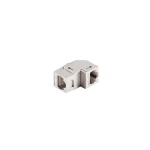 Keystone module angled ShiverPeaks BS08-10004