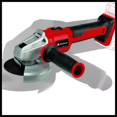 Шлифовальная машинка Einhell AXXIO 18/125 Q Photo 7