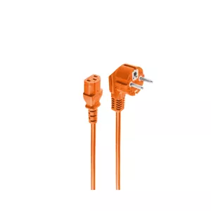 Jaudas kabelis ShiverPeaks BS09-05057 5m CEE7/7 IEC C13