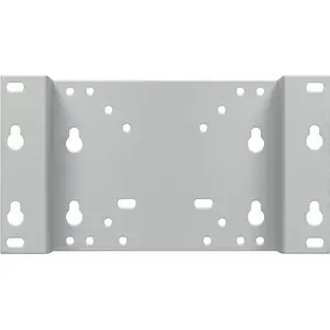 Wall mount plate ShiverPeaks 89799 for approx. 18 mm wall distance, maximum connectivity