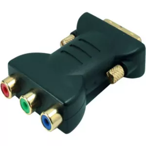 Адаптер DVI-D ShiverPeaks 77439 24+5 контактов для RGB