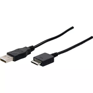 USB-кабель ShiverPeaks для Sony MP3 Walkman — длина 1,5 м, модель 77386