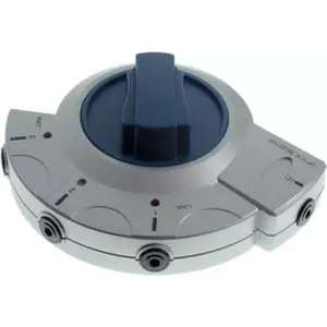 ShiverPeaks Opto Switch 69105 — 3.5 mm 3-way optical footswitch