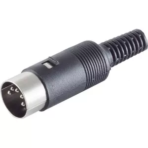 Connector plug 5-pin, ShiverPeaks S/CONN maximum connectivity (model 53000)