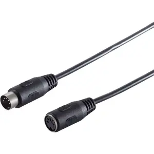 Шнур-удлинитель ShiverPeaks Diodenkabel-DIN 5-контактный модель 10105 – 5-контактный DIN