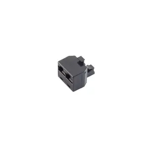 Соединитель провода ShiverPeaks BS71230-6 3xRJ-12 Черный