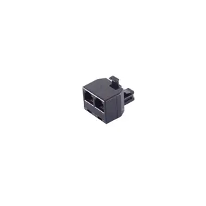 Разъем провода ShiverPeaks BS71230 3xRJ-11 Черный