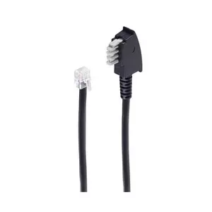 телефонный кабель ShiverPeaks BS70163 3 м черный