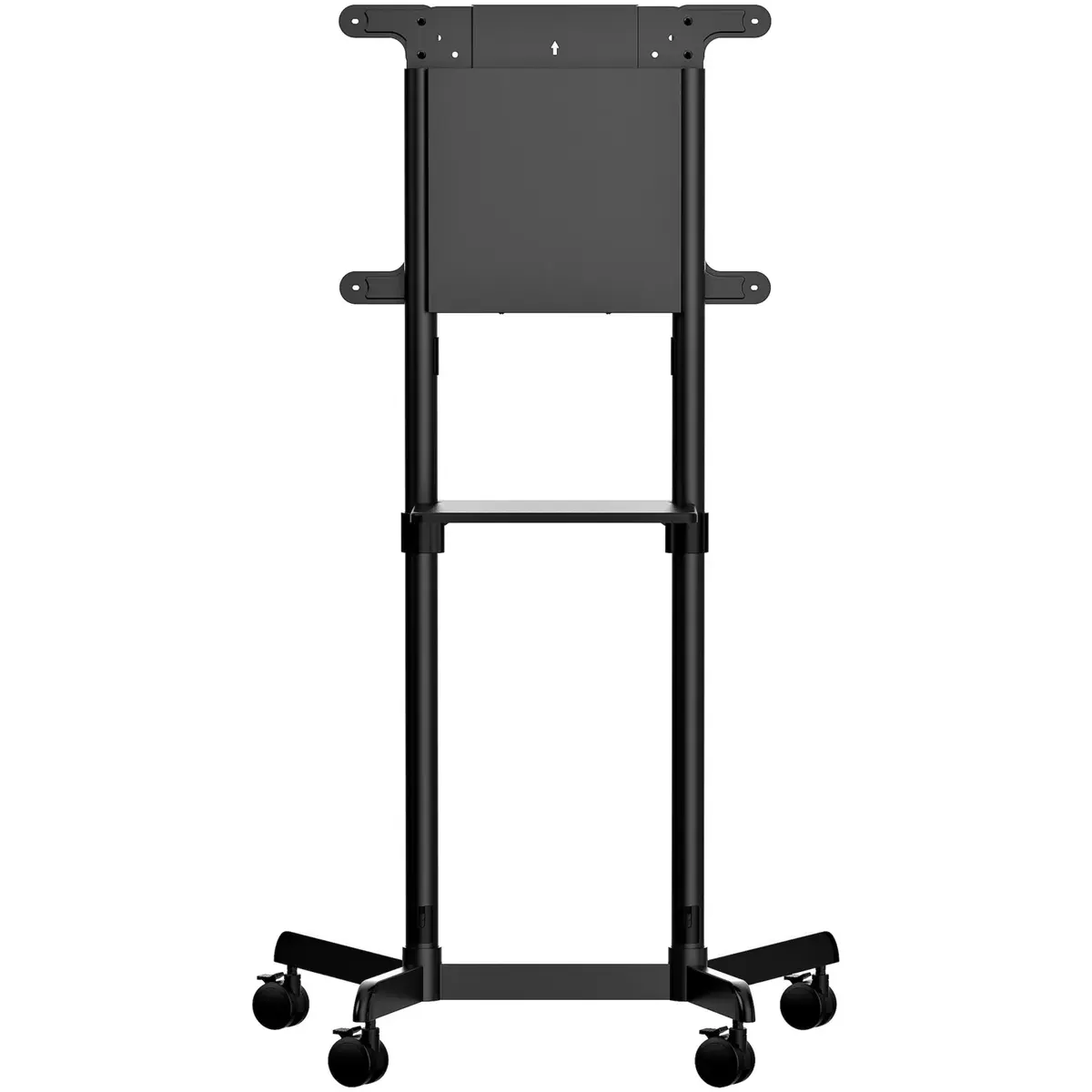 StarTech MBLTVSTNDEC mobilie TV ratiņi 37–70" Photo 2
