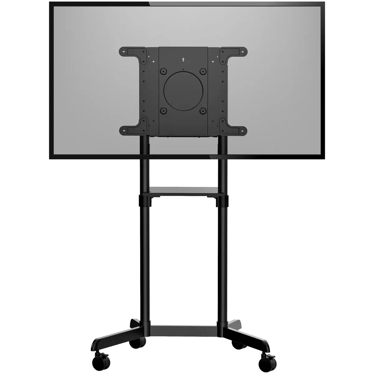StarTech MBLTVSTNDEC mobilie TV ratiņi 37–70" Photo 4