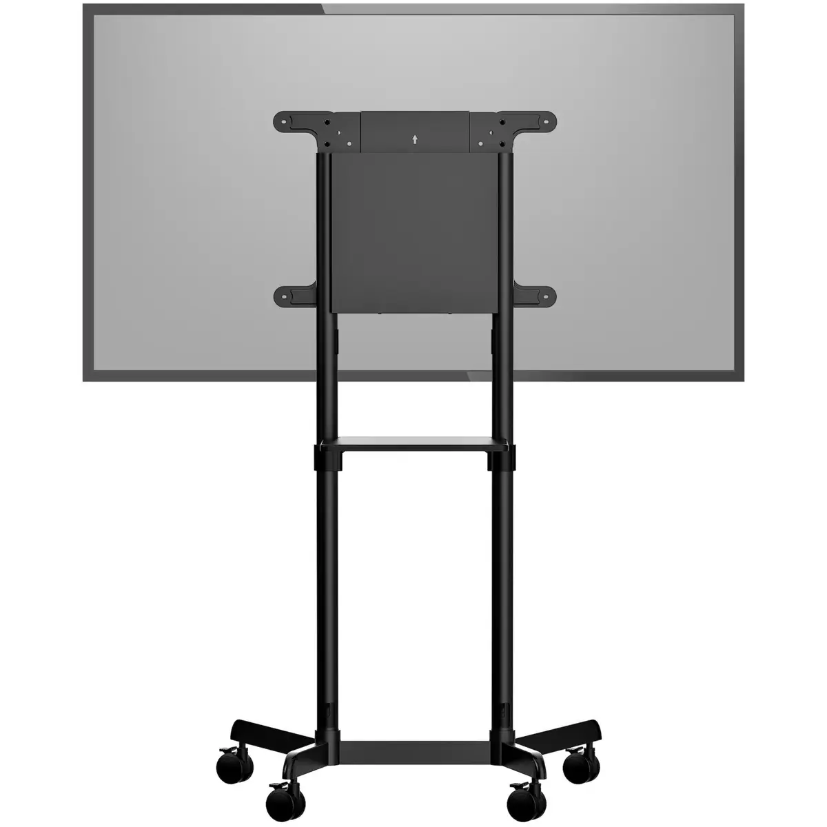 StarTech MBLTVSTNDEC mobilie TV ratiņi 37–70" Photo 5