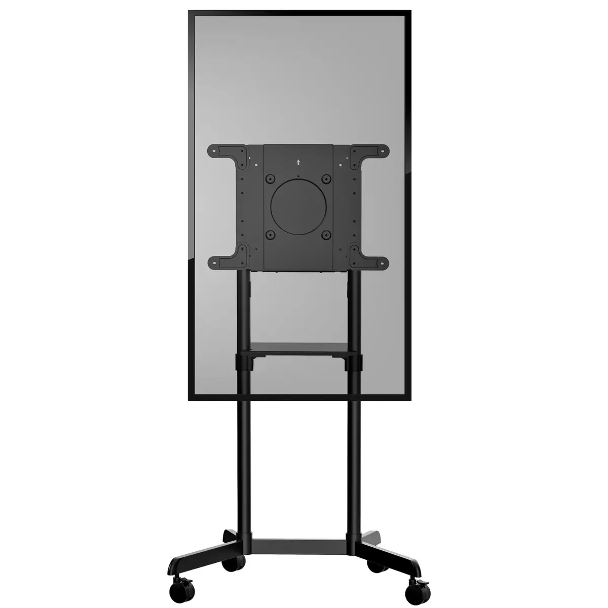 StarTech MBLTVSTNDEC mobilie TV ratiņi 37–70" Photo 6