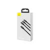 USB Cable Baseus Rapid 3-in-1 Photo 3