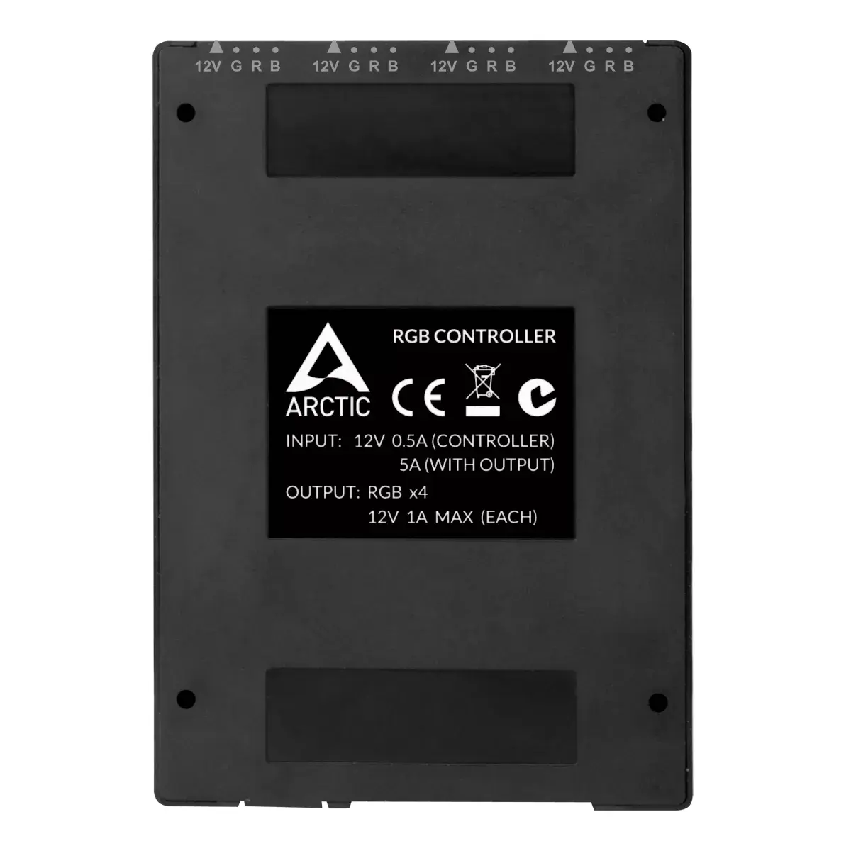 Ventilatora kontrolieris ARCTIC ARCTIC RGB Controller Photo 5