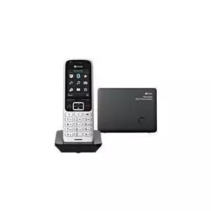DECT-телефон Unify OpenScape S6 Base CLIP, беспроводная трубка для корпоративной телефонии