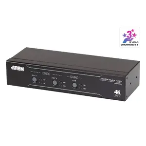 AV matrix switcher ATEN VM0202HB