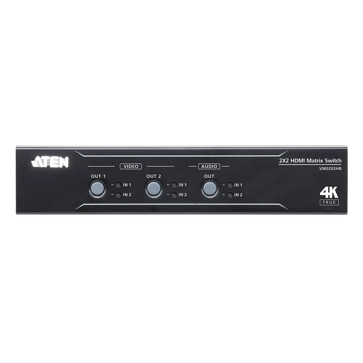 AV matrix switcher ATEN VM0202HB Photo 2