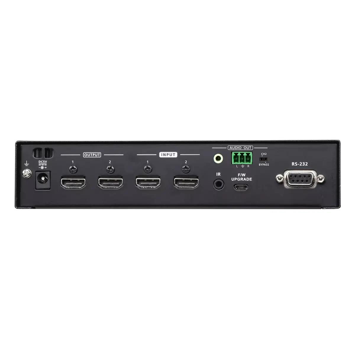 AV matrix switcher ATEN VM0202HB Photo 3