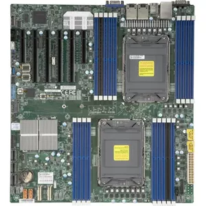 Motherboard Supermicro MBD-X12DPI-NT6-B Intel C621A LGA 4189 Extended ATX