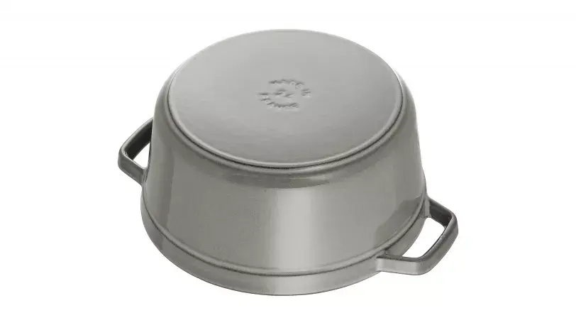 Кокотница Staub 20 см Photo 4