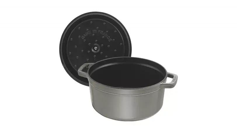 Кокотница Staub 20 см Photo 5