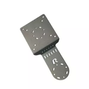 Mounting Kit Honeywell RT10-KEYBD-PLATE Black