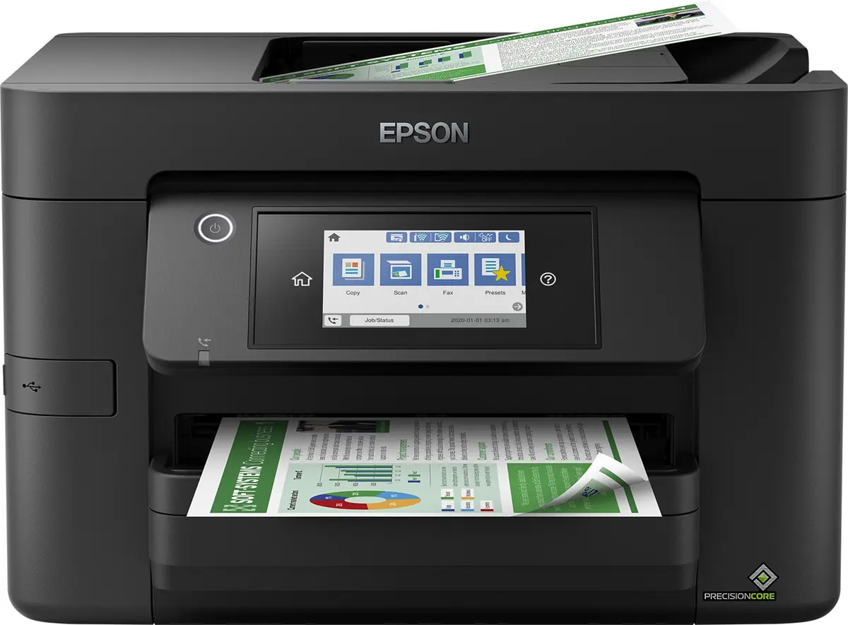 Daudzfunkcionālā ierīce Epson WorkForce Pro WF-4825DWF
