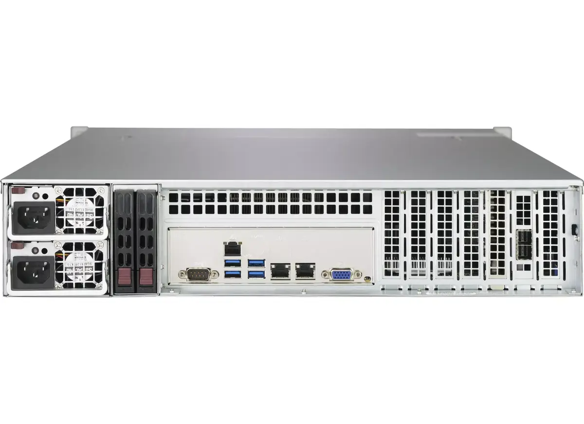 Серверный корпус Supermicro SuperChassis 213BAC8-R1K23LPB Photo 2
