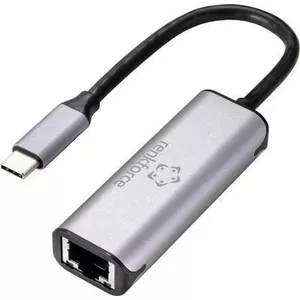 USB-C Network Adapter Renkforce RF-4599070 — 1x USB 3.2 Gen 1 to 1x RJ45 Ethernet